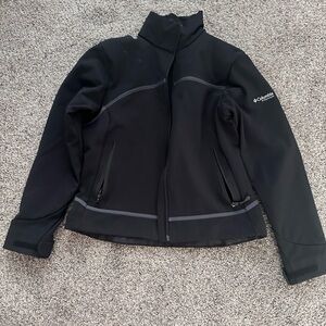 Columbia Women's Black Jacket